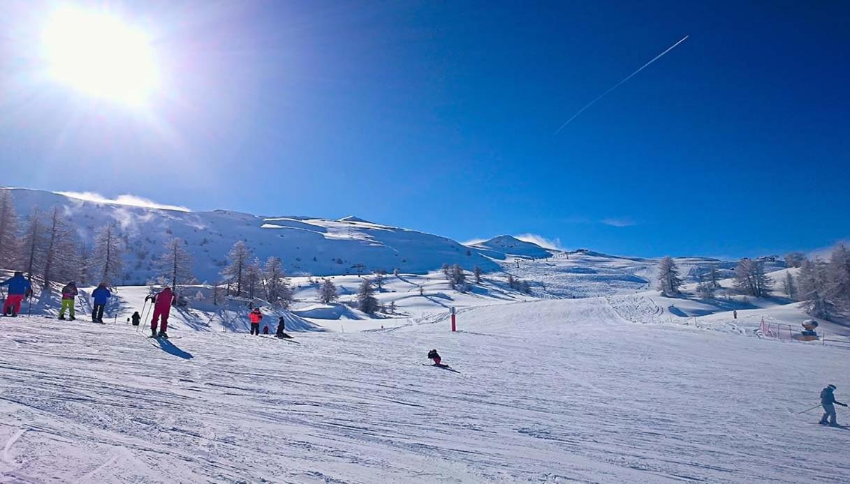 Sauze D'Oulx Lovely And Super Central Bagian luar foto