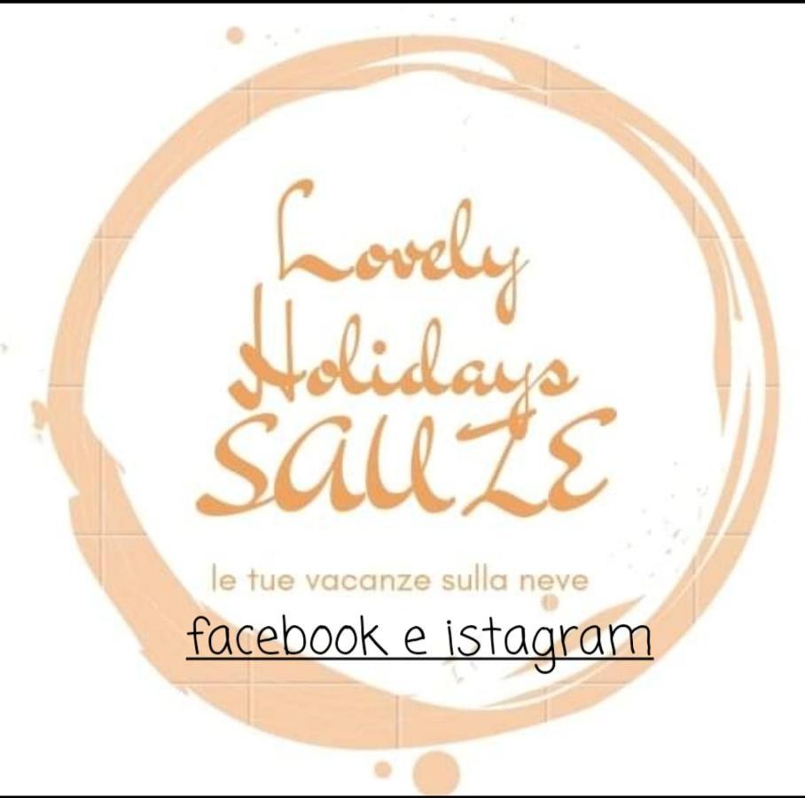 Sauze D'Oulx Lovely And Super Central Bagian luar foto